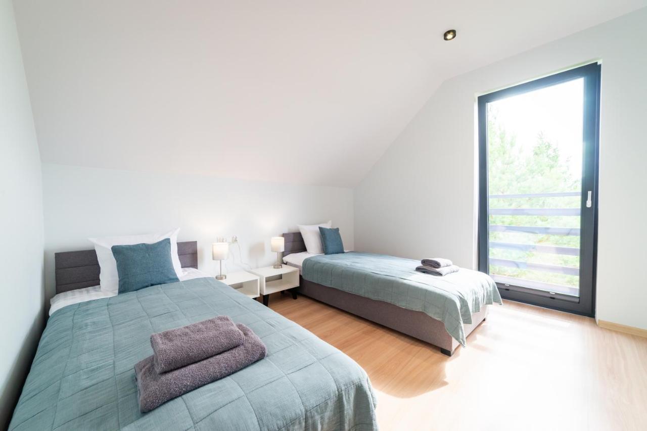 Apartamenty Literowka Mikołajki Exterior foto