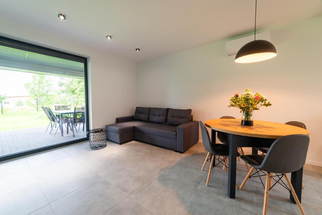 Apartamenty Literowka Mikołajki Exterior foto