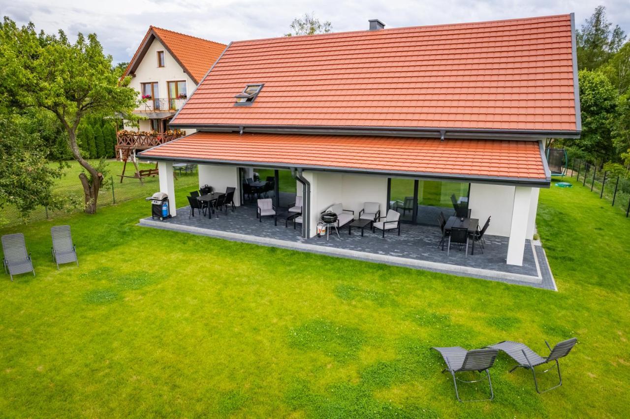 Apartamenty Literowka Mikołajki Exterior foto