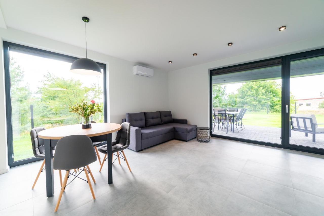 Apartamenty Literowka Mikołajki Exterior foto
