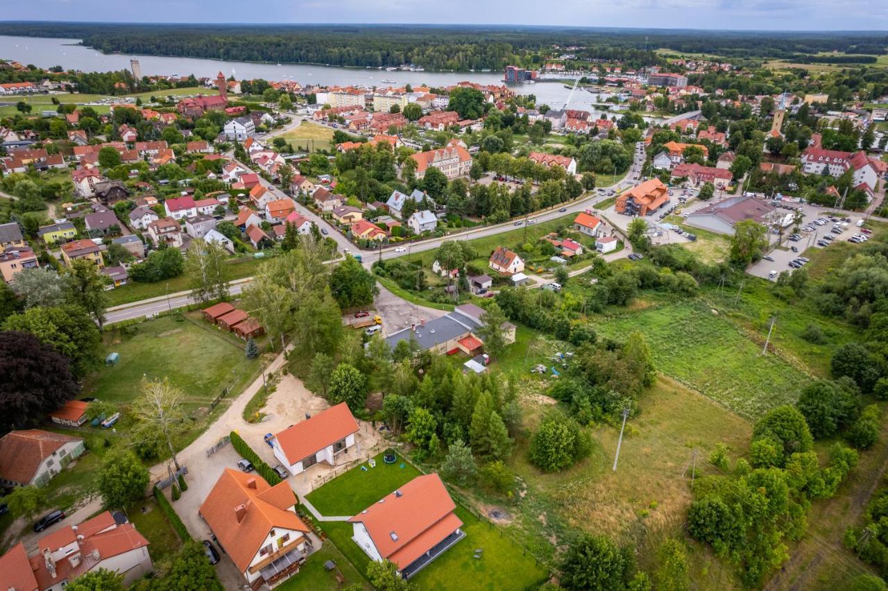 Apartamenty Literowka Mikołajki Exterior foto