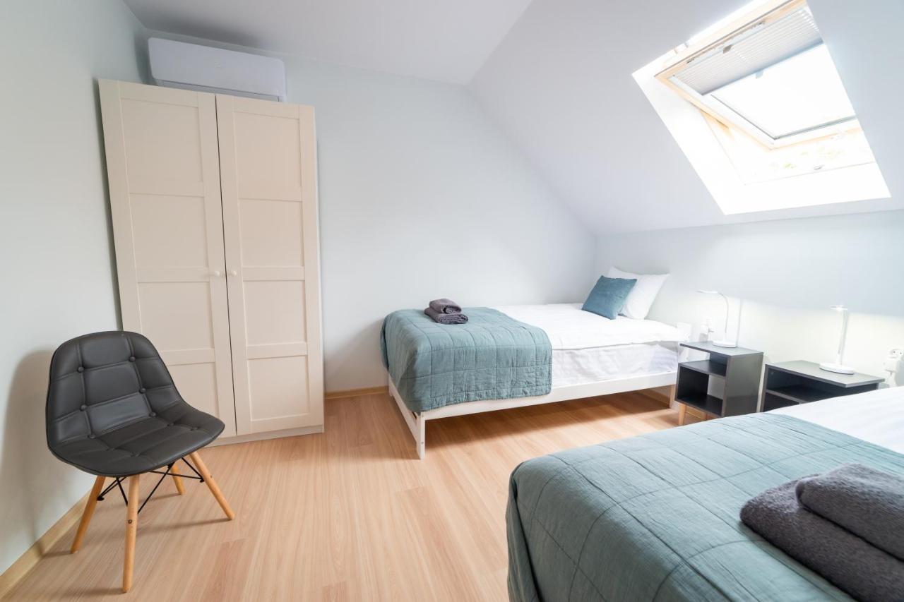 Apartamenty Literowka Mikołajki Exterior foto