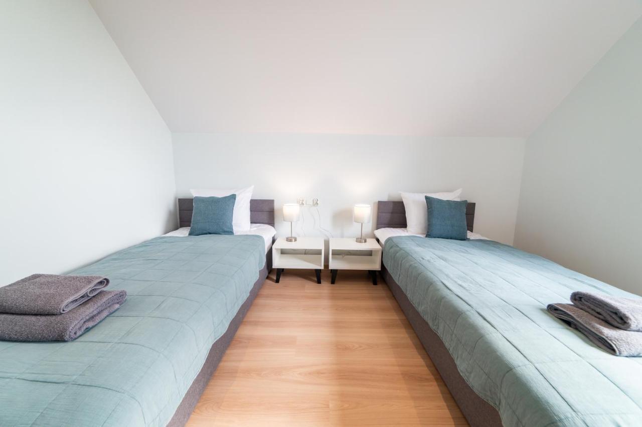 Apartamenty Literowka Mikołajki Exterior foto