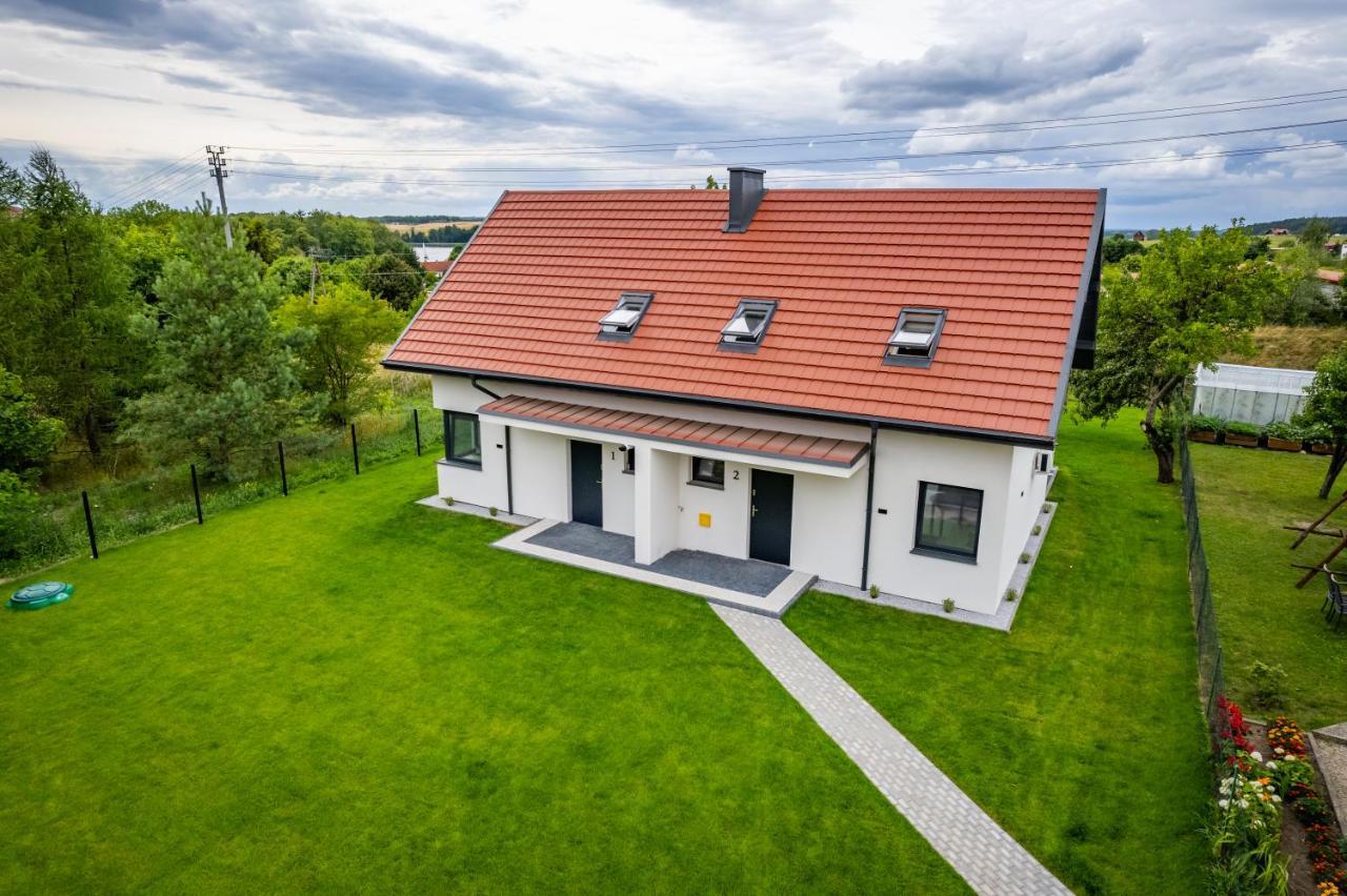 Apartamenty Literowka Mikołajki Exterior foto